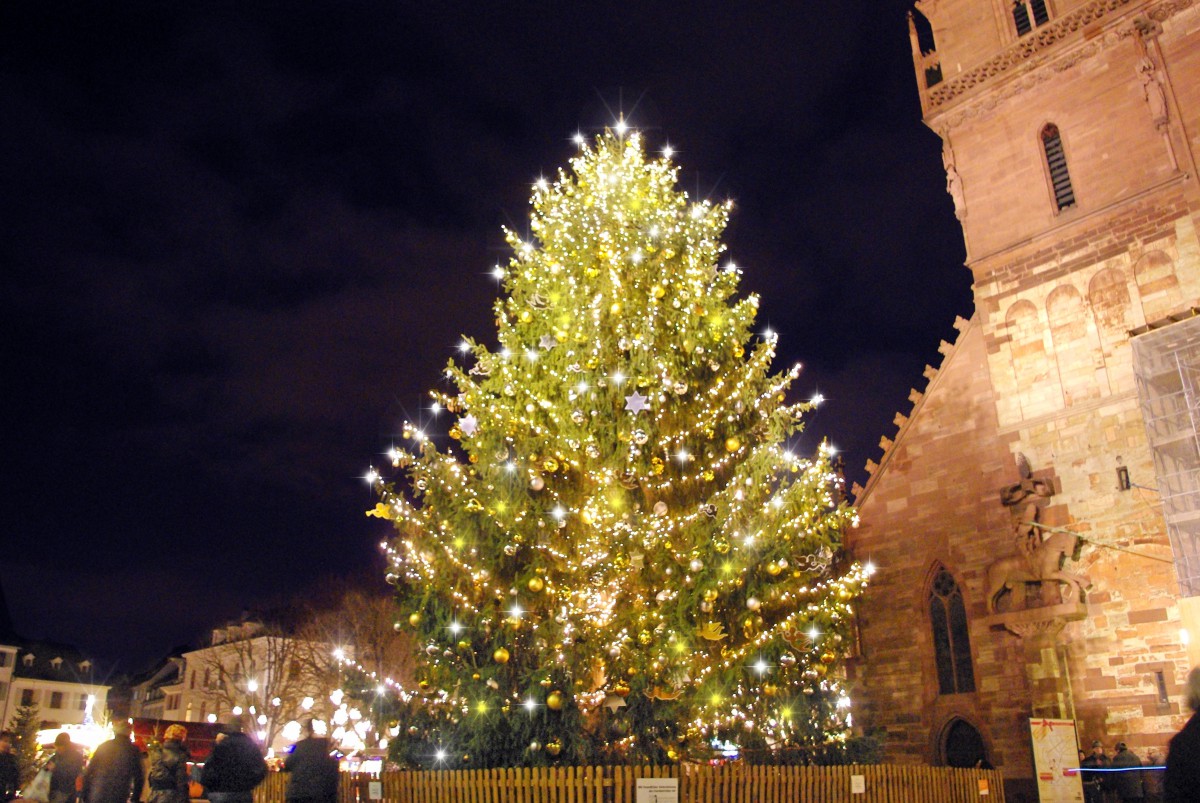 Marche De Noel La Roche Sur Foron Le podcast sur le sapin de Noël et ses origines - Mon Grand Est