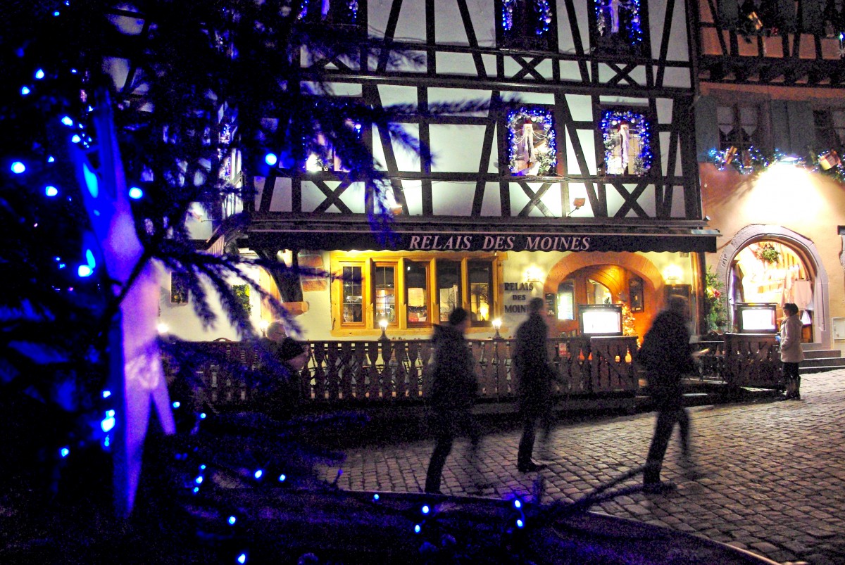 marché de Noël de Riquewihr