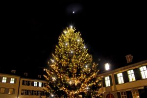 Marché de Noël de Bâle