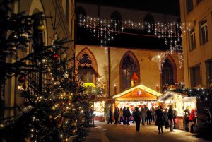 Marché de Noël de Bâle