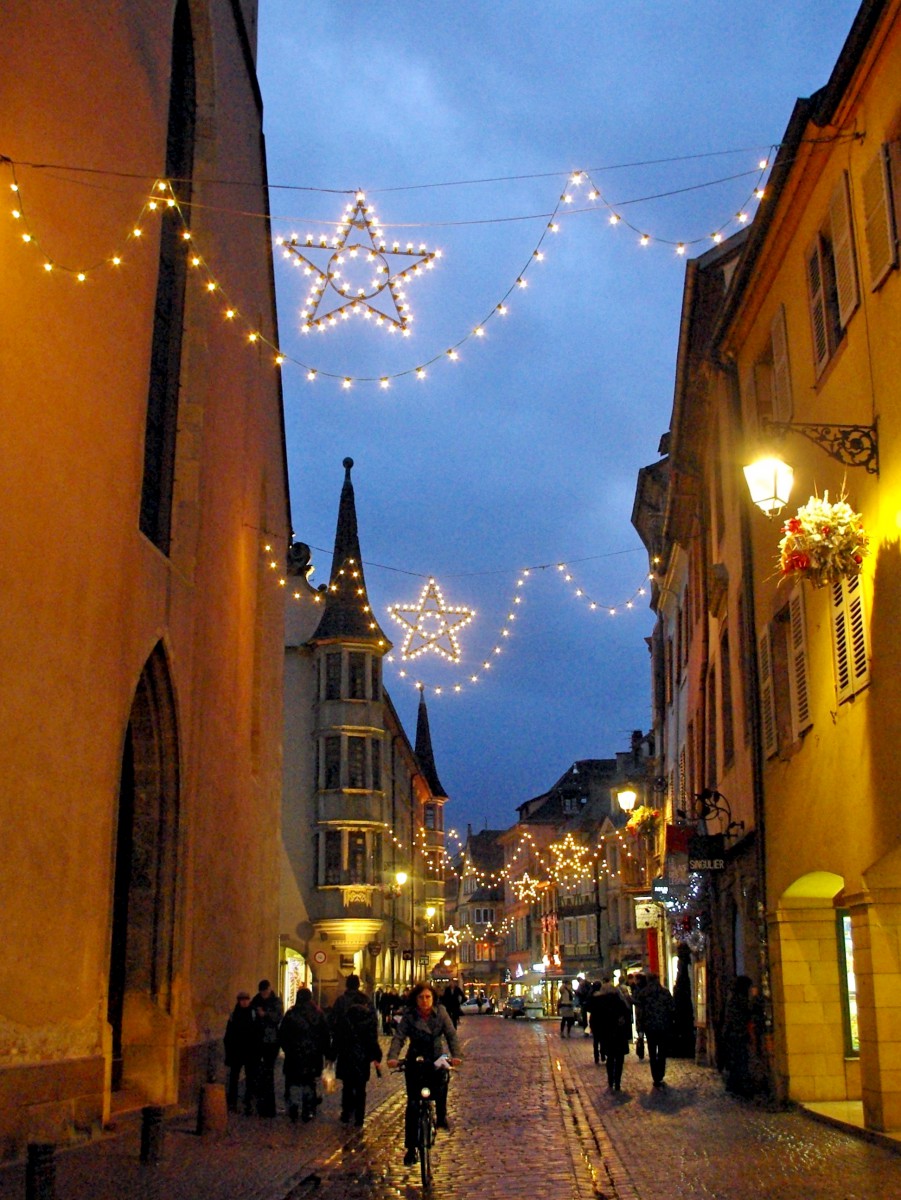 Marché de Noël de Colmar