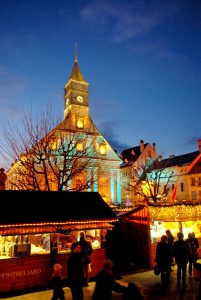 marché de Noël de Montbéliard