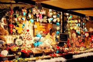 marché de Noël de Riquewihr
