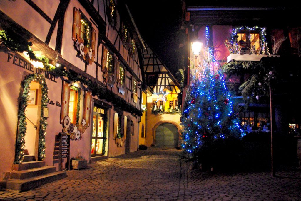 Les dates des marchés de Noël en Alsace-Lorraine 2024 - Mon Grand Est