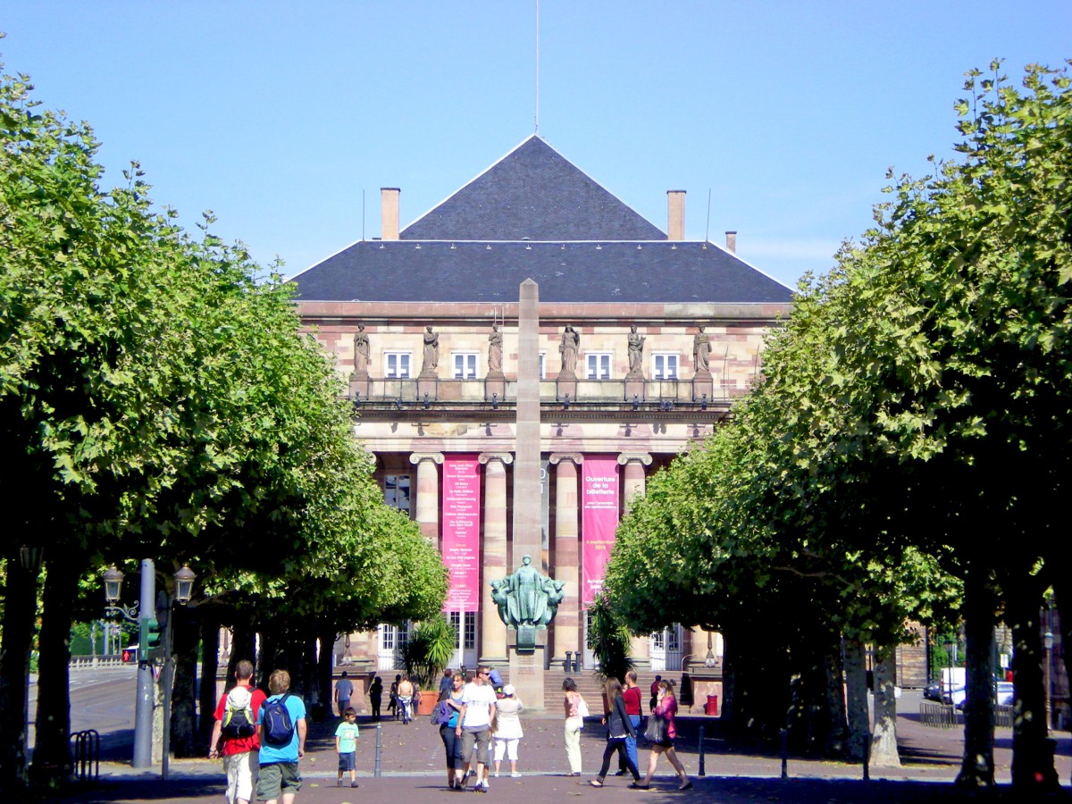 D couvrir La Place Broglie Strasbourg Mon Grand Est D couvrir La Place Broglie Strasbourg Mon Grand Est