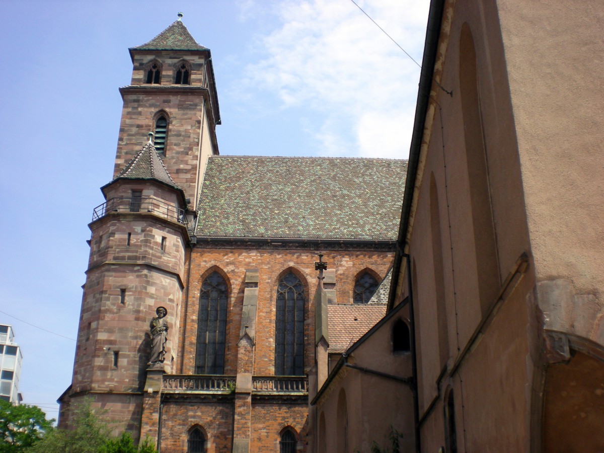 Saint-Pierre-le-Vieux Strasbourg