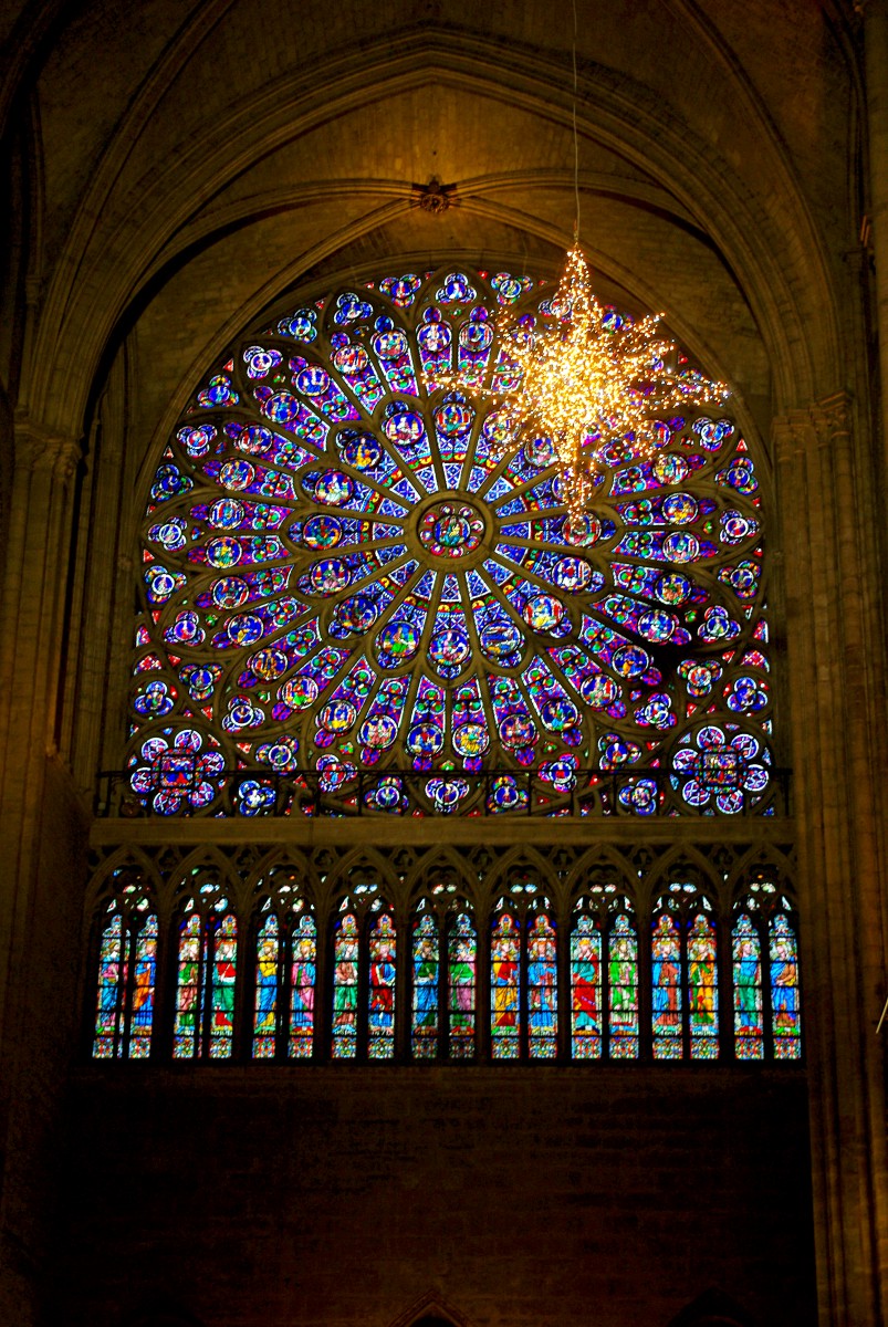 Noël Notre-Dame Paris © French Moments