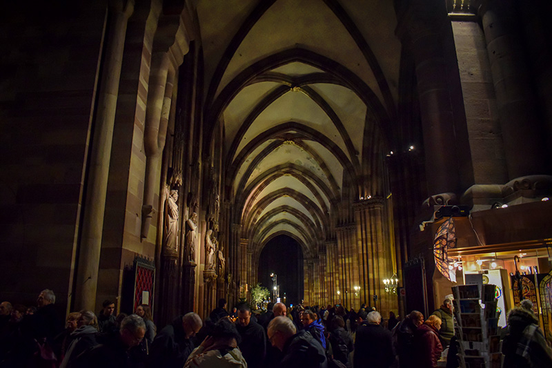 Cathédrale Notre-Dame de Strasbourg © French Moments
