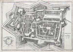 Vieille ville de Nancy