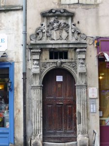Vieille Ville de Nancy