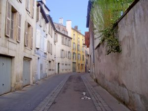 Vieille Ville de Nancy