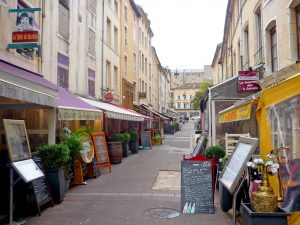 Vieille Ville de Nancy
