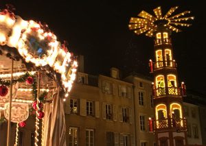 Pyramide Noël Metz