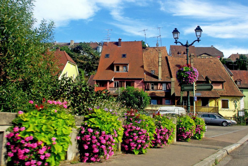 Altkirch, capitale du Sundgau en Alsace Mon Grand Est