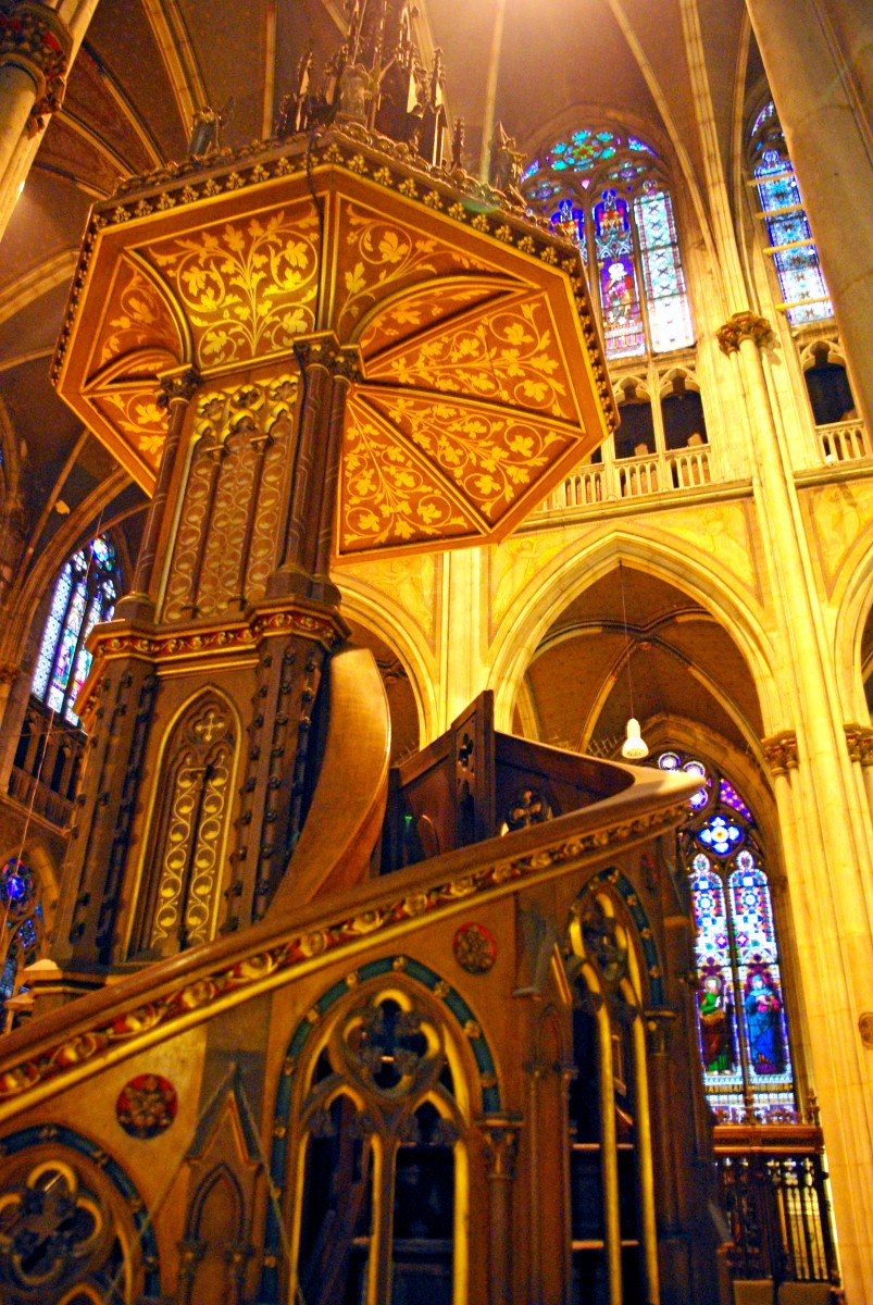 Basilique Saint-Epvre Nancy