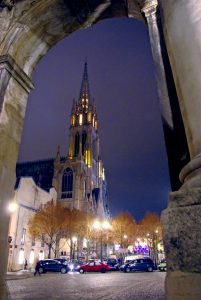 Basilique Saint-Epvre Nancy