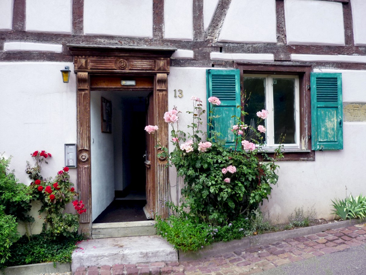 Ferrette Sundgau Alsace