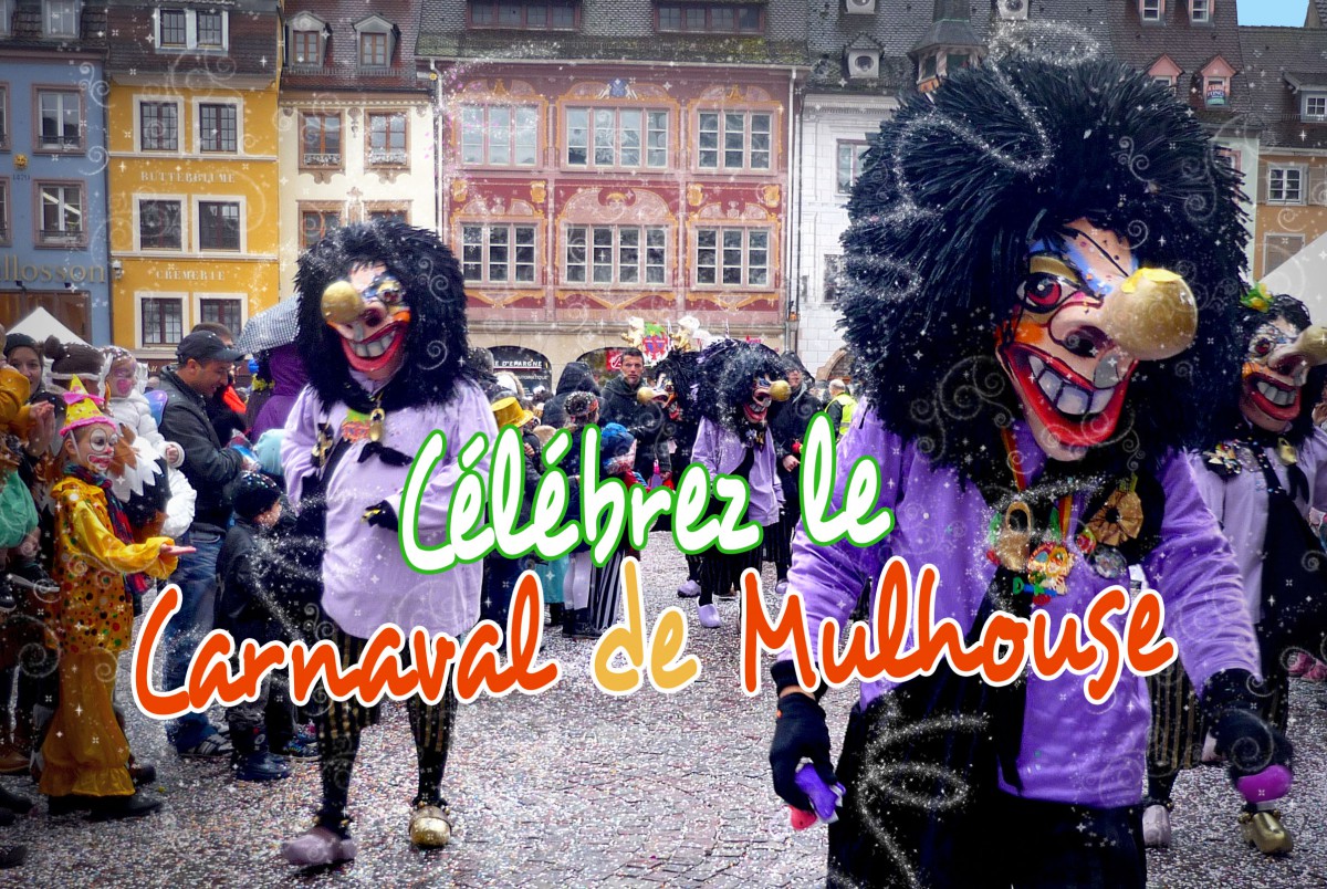 Carnaval de Mulhouse © French Moments