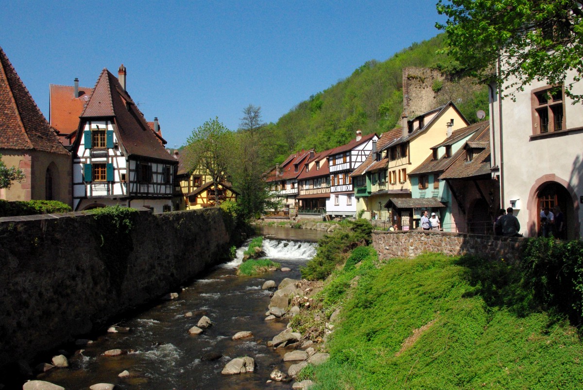 Kaysersberg Alsace France