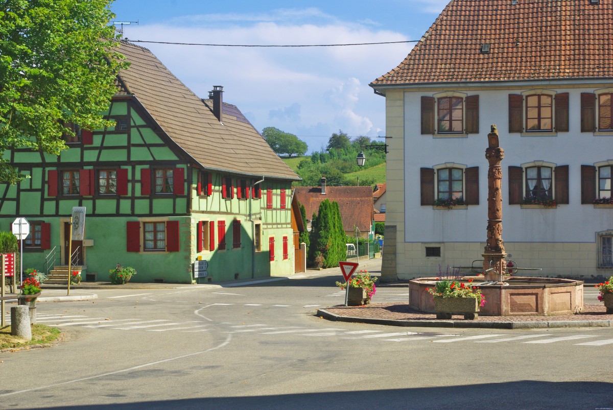 Landser Sundgau Alsace