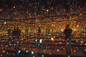 Yayoi Kusama Nancy