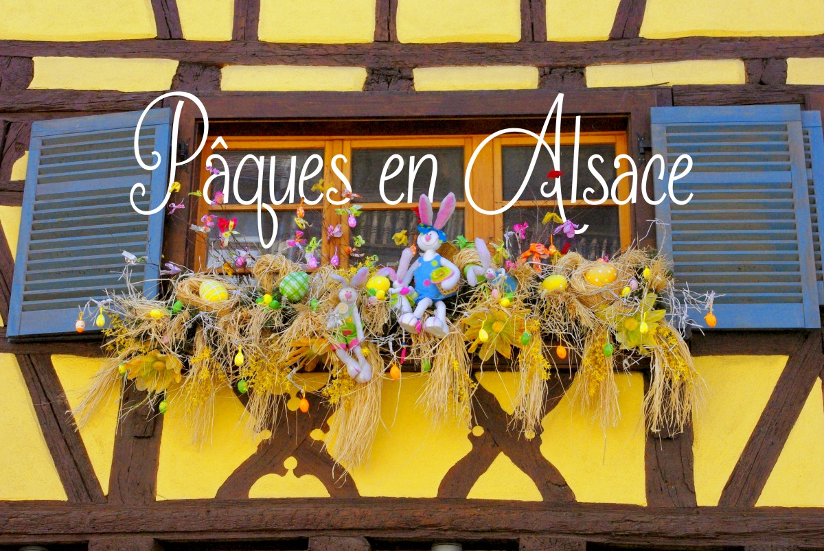 Pourquoi le Lundi de Pâques est-il férié ? - Made In Alsace