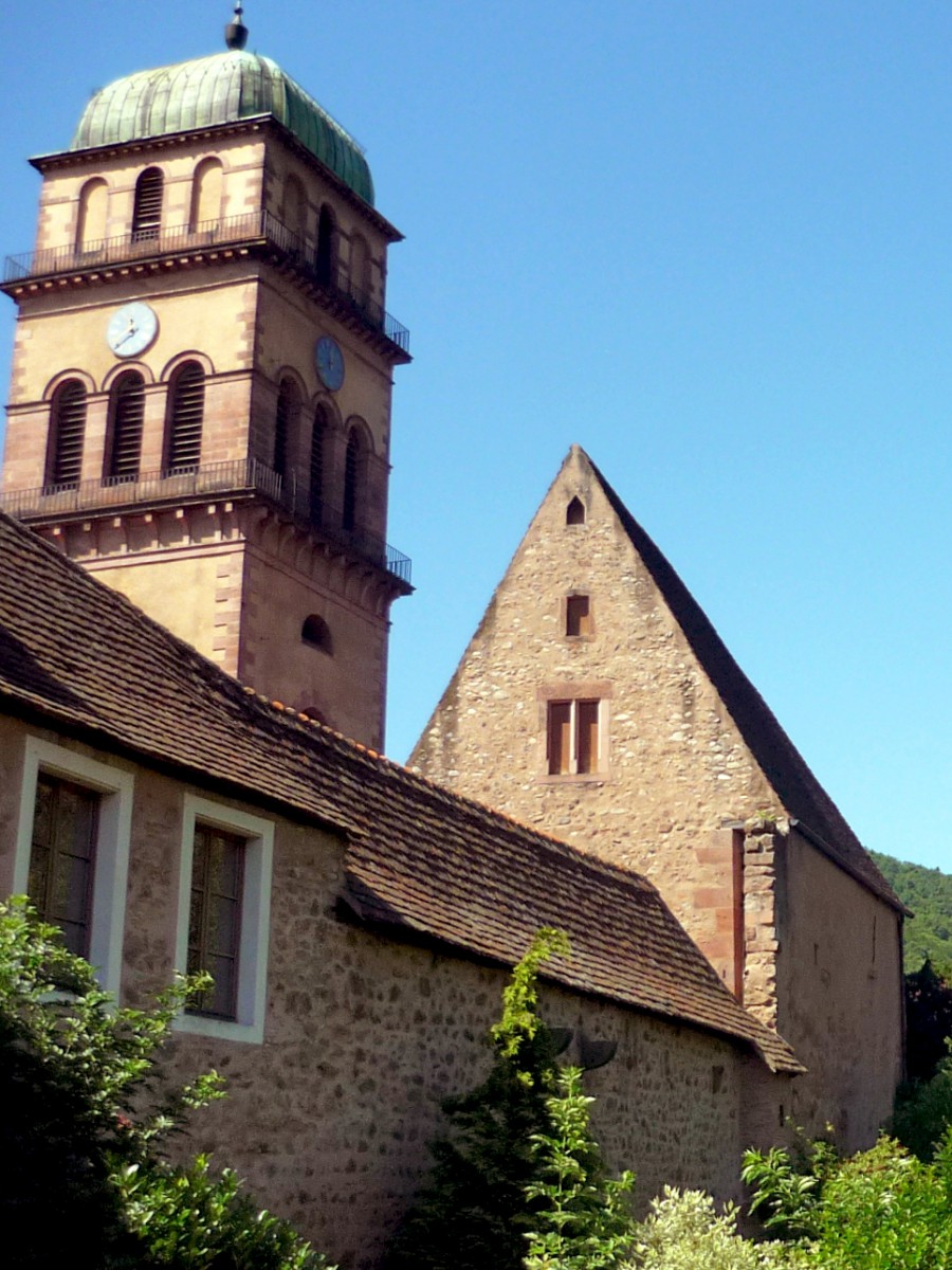 chapelle Saint Michel de Kaysersberg