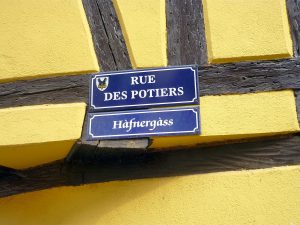 Kaysersberg alsacien