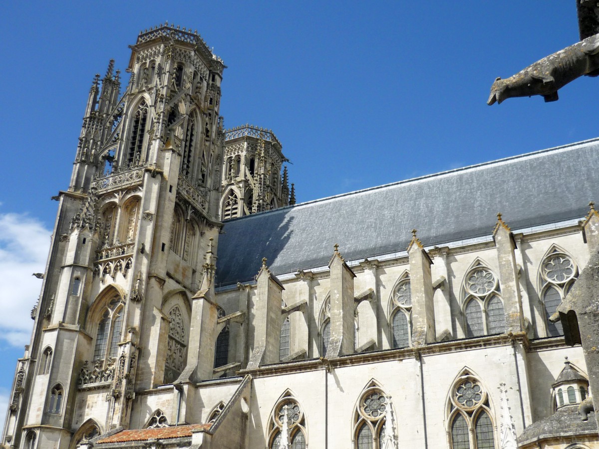 Toul cathédrale
