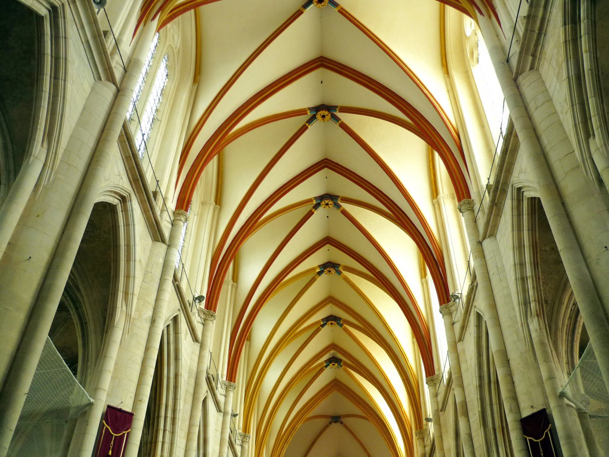 Toul cathédrale