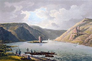 Rhin Poème Mai de Guillaume Apollinaire