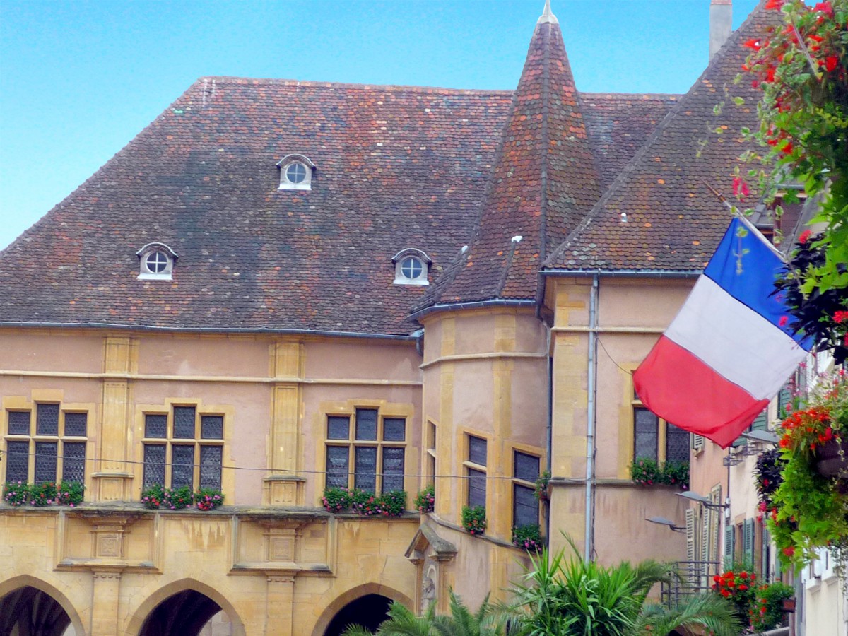 Palais de la Regence Ensisheim © French Moments Ensisheim © French Moments