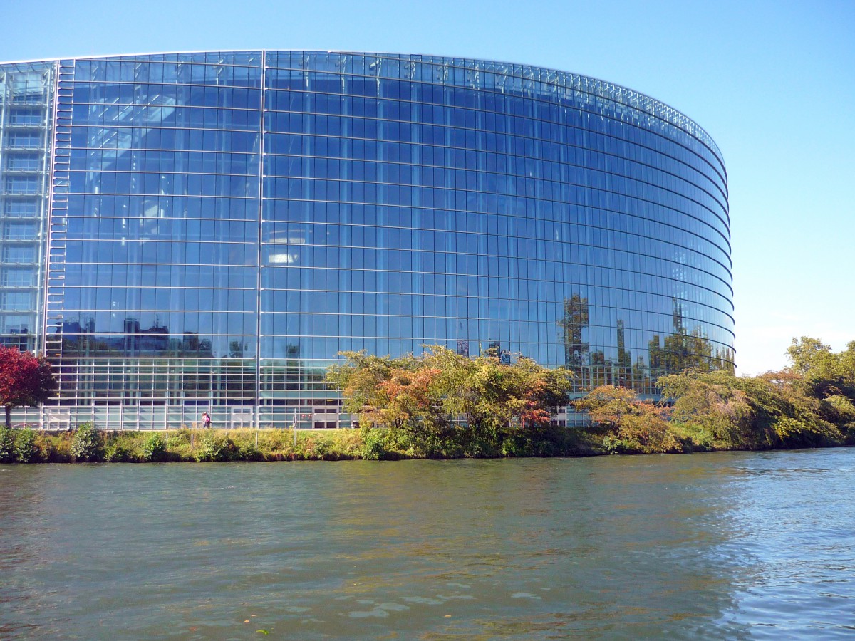 Parlement européen Ill Strasbourg