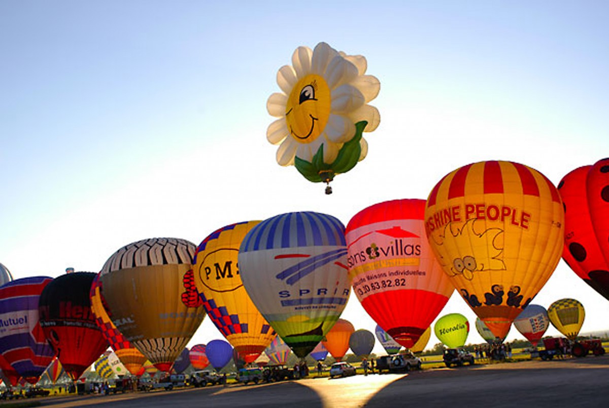Mondial Air Ballons Lorraine