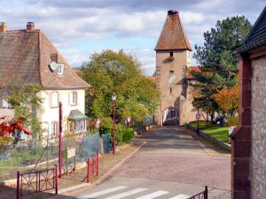 Ammerschwihr Haut-Rhin Alsace