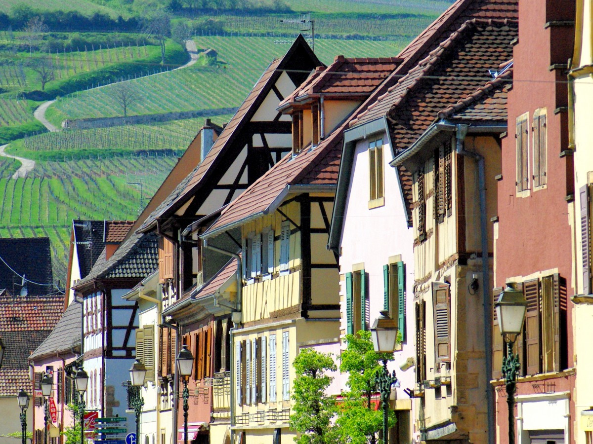 Rouffach Haut-Rhin Alsace