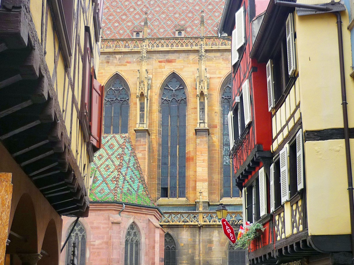 Autour de Colmar Alsace © French Moments