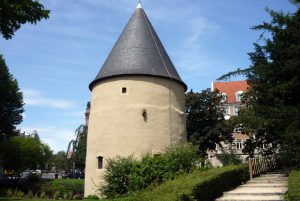 Tour Camoufle Metz