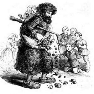 Le Père Fouettard