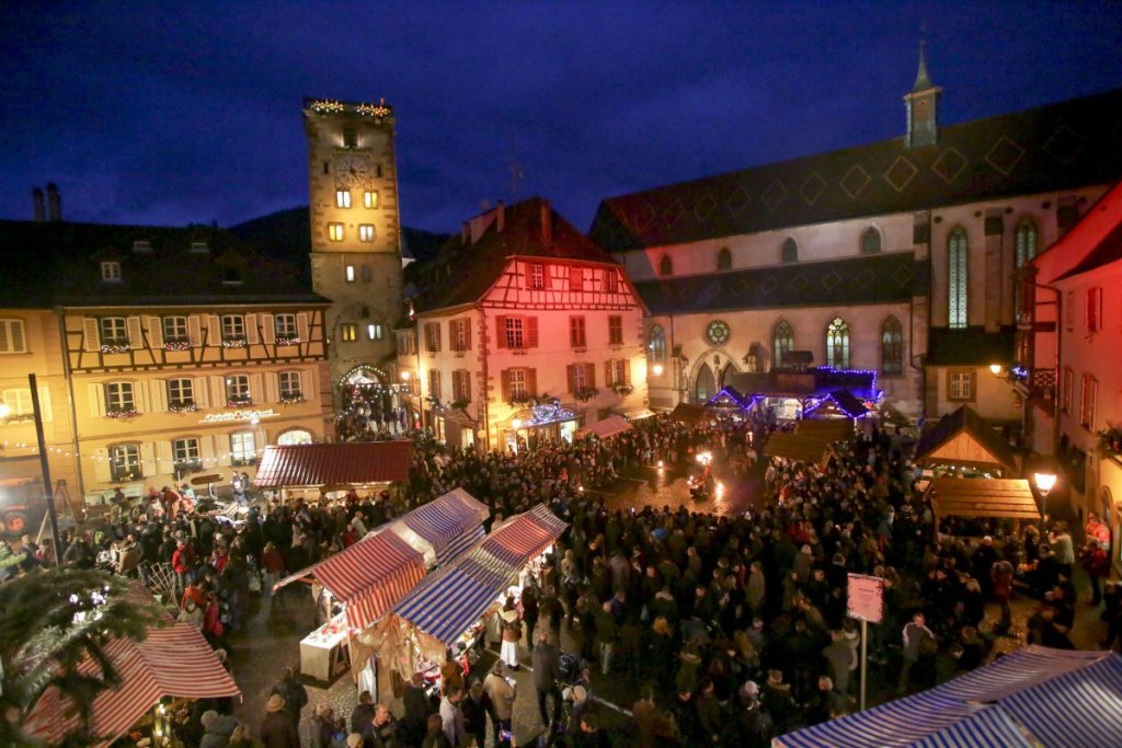 Les dates des marchés de Noël en Alsace-Lorraine 2024 - Mon Grand Est
