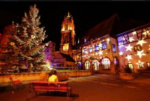 L'Alsace à Noël (Sélestat) © Thomas-Kempf