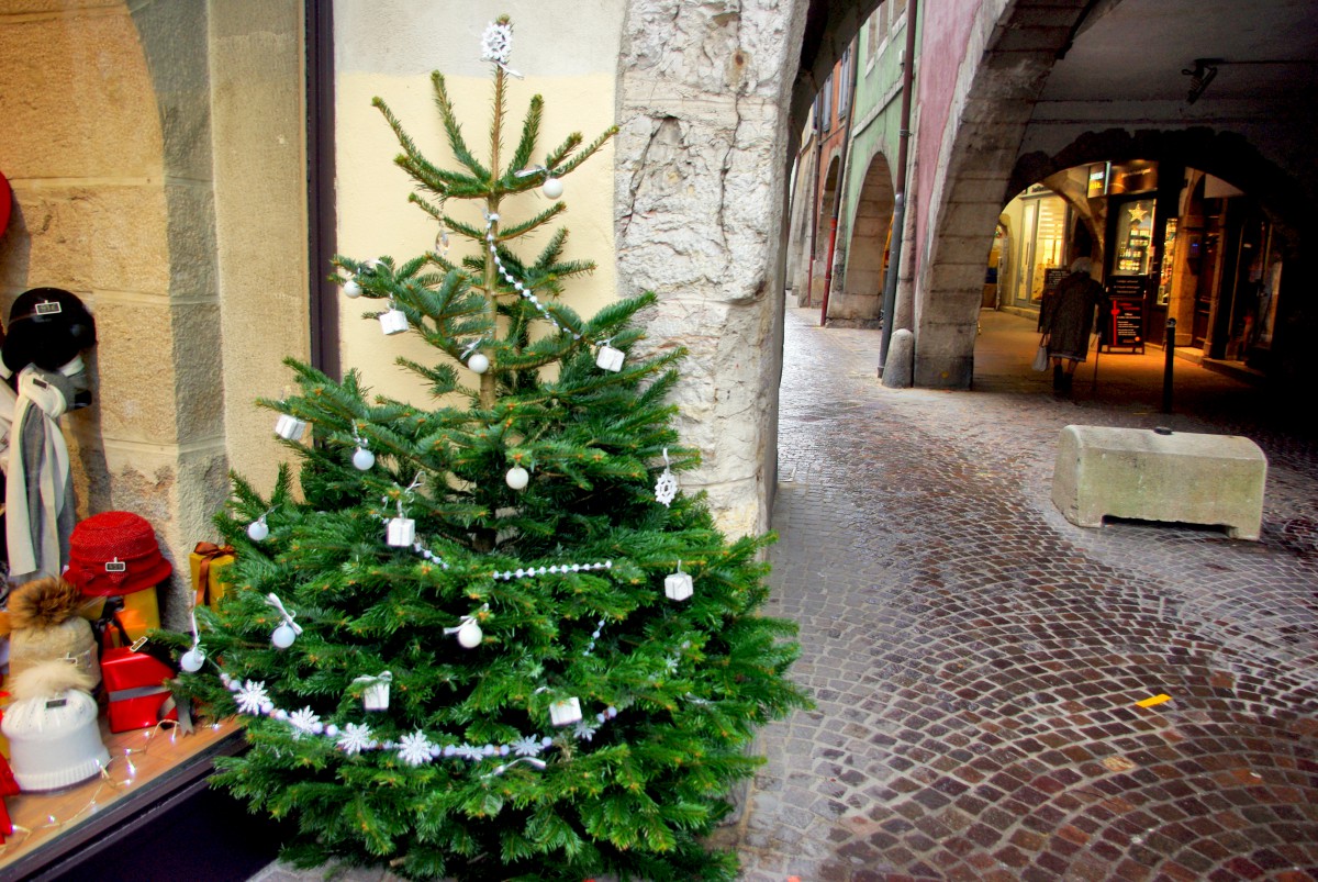 Noël à Annecy © French Moments