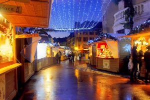 Marché de Noël d'Annecy © French Moments