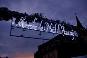 Marché de Noël d'Annecy © French Moments