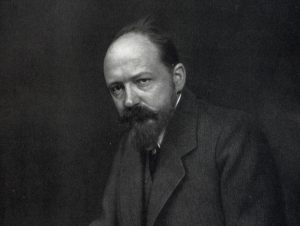 Bodo Ebhardt en 1912