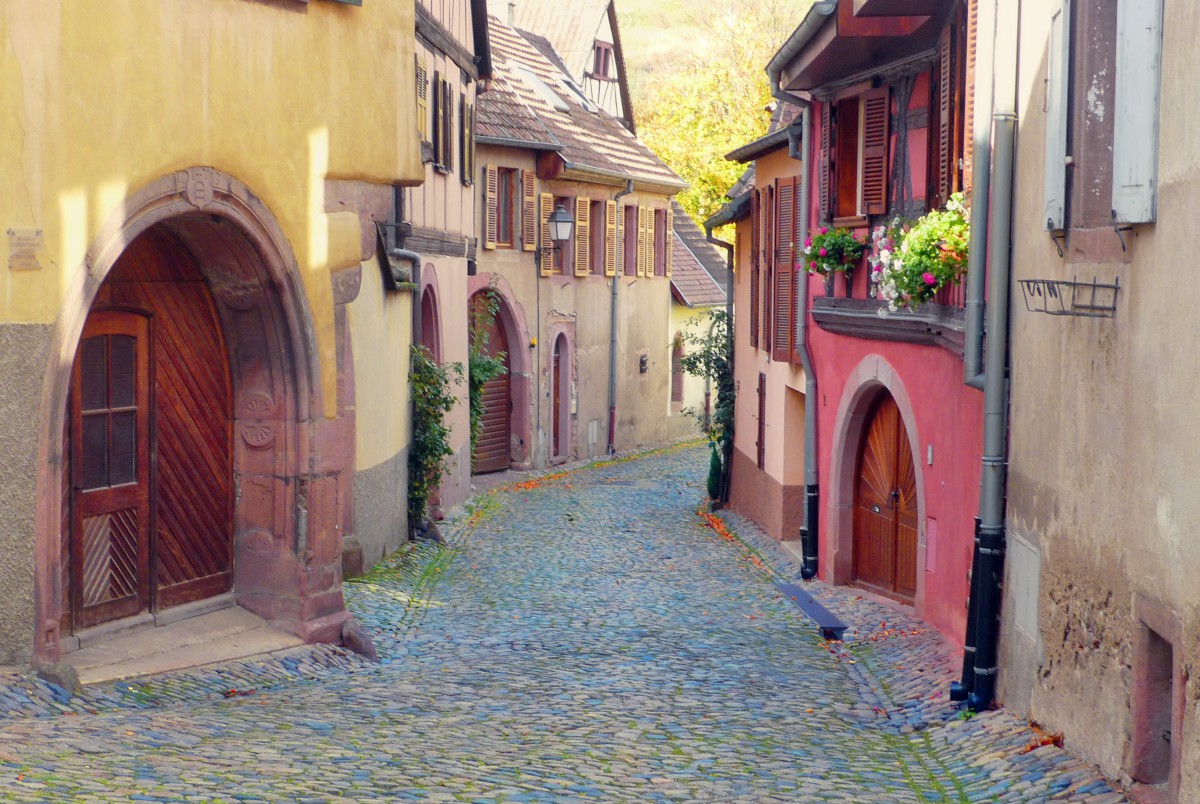 Les meilleurs restaurants healthy d’Alsace - Ammerschwihr, Alsace © French Moments