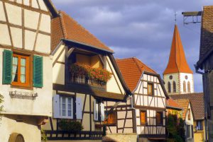 Ammerschwihr, Alsace © French Moments