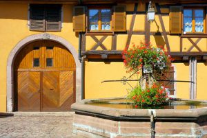 Saint-Hippolyte, Alsace© French Moments