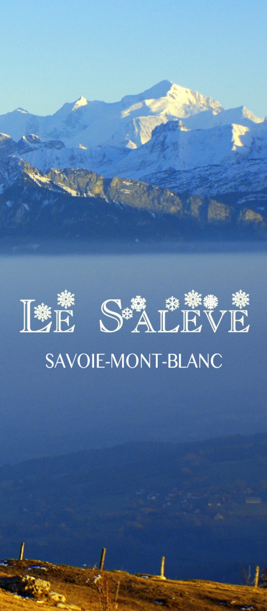 Découvrez le Salève en Haute-Savoie © French Moments