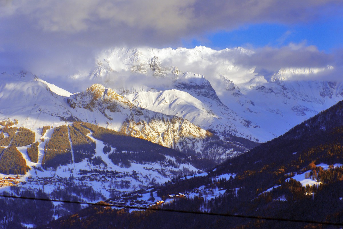 Mont Pourri © French Moments